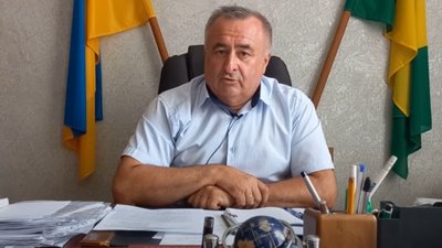 На Одещині міський голова звернувся до СБУ через присвячений йому канал "Чорт з Роздільної" у Telegram