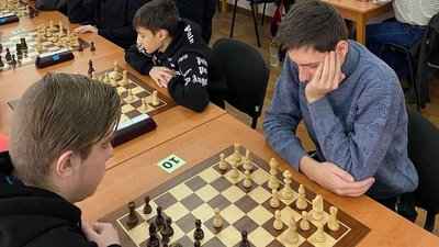 Змагання учасників Змагання учасників