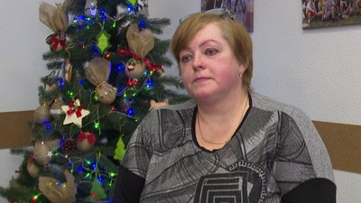 Оксана Зарішняк.