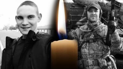 У боях за Україну загинули ще двоє жителів Кегичівської громади