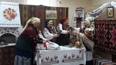 Відтворили обряд Колодія. У Кропивницькому проганяли зиму Відтворили обряд Колодія. У Кропивницькому проганяли зиму