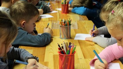 В одній із громад Полтавщини працюватимуть садочки