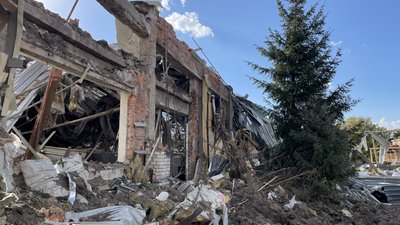 зруйноване підприємство харків зруйноване підприємство харків