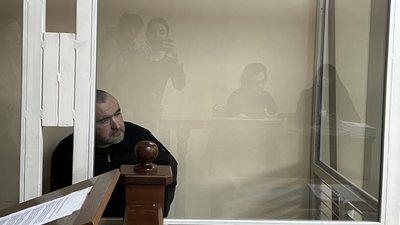 Сергій Шалаєв, Дем'ян Ганул, вбивство активіста в Одесі, суд