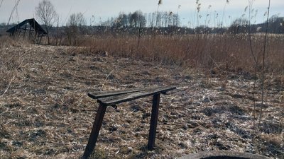 "Коли обстрілюють – відчуваєш себе піщинкою". Як живуть у прикордонному селі на Сумщині "Коли обстрілюють – відчуваєш себе піщинкою". Як живуть у прикордонному селі на Сумщині