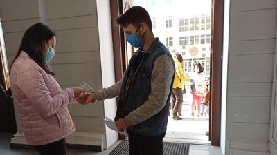 164 учасники не прийшли на пробне зовнішнє незалежне оцінювання в Кропивницькому 164 учасники не прийшли на пробне зовнішнє незалежне оцінювання в Кропивницькому
