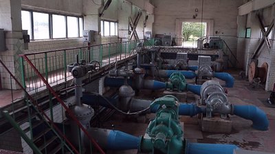 У Чернівцях ще три дні воду подаватимуть за графіком