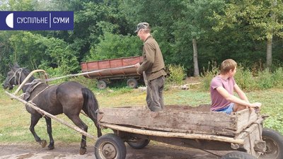 Кордон через обійстя. Що буде із земельними ділянками вздовж державного кордону на Сумщині Кордон через обійстя. Що буде із земельними ділянками вздовж державного кордону на Сумщині