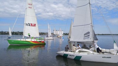 45 команд та більше 350-ти учасників: у Миколаєві стартував другий етап регати "Mykolaiv river cup" 45 команд та більше 350-ти учасників: у Миколаєві стартував другий етап регати "Mykolaiv river cup"