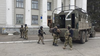 "Це про те, що я сам пережив". Історія новокаховського журналіста та поета Олександра Гунька "Це про те, що я сам пережив". Історія новокаховського журналіста та поета Олександра Гунька