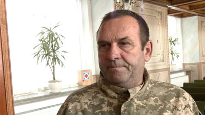 Побратим загиблого Олександр Палівода