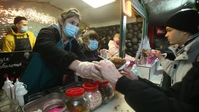 Ярмарки, які не дотримуються карантинних вимог будуть демонтовані — Держспоживслужба