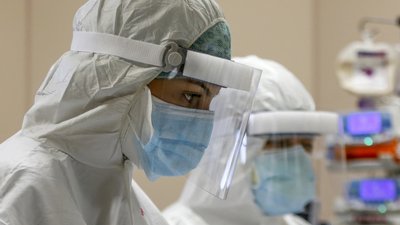 На Буковині COVID-19 підтвердили у ще 44 людей