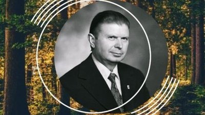 Еколог та учень Крушельницької: у Тернополі відкрили ювілейну виставку до століття вченого