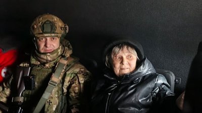 евакуація, війна, Дніпро