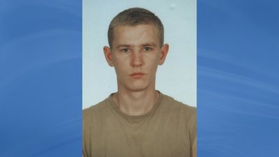 Андрій Лебєдєв – кулеметник Андрій Лебєдєв – кулеметник