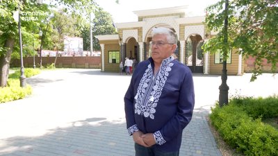 Одеський зоопарк, Ігор Біляков, директор Одеського зоопарку Одеський зоопарк, Ігор Біляков, директор Одеського зоопарку
