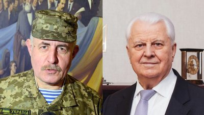 Поровський і Кравчук: двом уродженцям Рівненщини Зеленський дав ордени