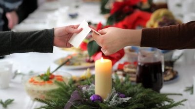 Христос народився! Як святкують Різдво римо-католики Франківська Христос народився! Як святкують Різдво римо-католики Франківська