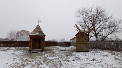 На Полтавщині споруджують новий музей На Полтавщині споруджують новий музей