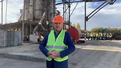 Тепло та електроенергія з біовідходів: технологія, яку практикує підприємство на Тернопільщині Тепло та електроенергія з біовідходів: технологія, яку практикує підприємство на Тернопільщині