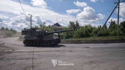 Олександрівка у "сірій зоні": ЗСУ відбивають штурми, РФ поширює фейки про захоплення