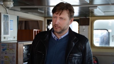 Судно "Бельгіка" в Одесі. Як воно працює та виглядає зсередини Судно "Бельгіка" в Одесі. Як воно працює та виглядає зсередини