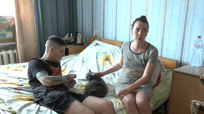 Переселенців просять виїхати з черкаського гуртожитку і шукати собі житло Переселенців просять виїхати з черкаського гуртожитку і шукати собі житло