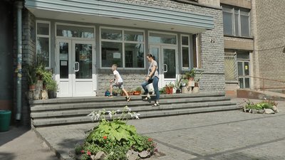 Вимушених переселенців у Запоріжжі попередили про виселення з гуртожитку