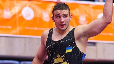 Україна здобула першу медаль на юніорському ЧС-2023 з боротьби