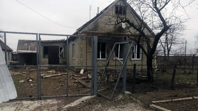 За минулу добу військові РФ обстріляли 18 населених пунктів на Запоріжжі