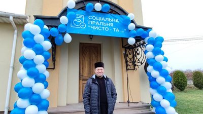 Іван Яворський, священник храму Зіслання Святого Духа в Теребовлі Іван Яворський, священник храму Зіслання Святого Духа в Теребовлі
