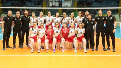 "Прометей" з поразки розпочав сезон у волейбольній Лізі чемпіонів: турнірна таблиця