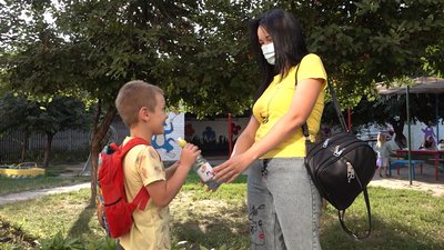 У Черкасах дитсадки працюватимуть у скороченому режимі: що сталося У Черкасах дитсадки працюватимуть у скороченому режимі: що сталося