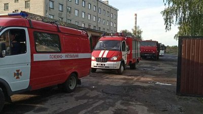 Волинські рятувальники поїхали у Карпати. З собою везуть техніку