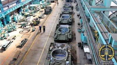 Постачальника "Укроборонпрому" на Харківщині підозрюють у спробі привласнення 2,5 млн грн