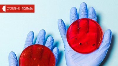 За добу на Полтавщині виявили один новий випадок захворювання на COVID-19
