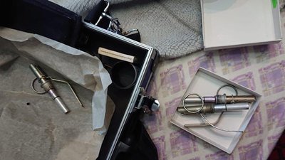 В квартирі тернополянин зберігав гранати та набої В квартирі тернополянин зберігав гранати та набої