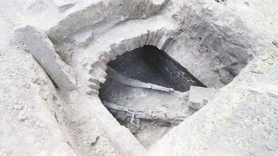 Рештки, з високою ймовірністю, належать Полю — антропологиня Олександра Козак Рештки, з високою ймовірністю, належать Полю — антропологиня Олександра Козак