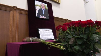 Терехов розповів, коли прибуде літак з тілом Кернеса