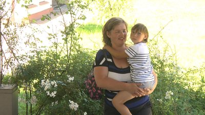 Реабілітація дітей з інвалідністю. Як у львівському центрі "Джерело" допомагають переселенцям Реабілітація дітей з інвалідністю. Як у львівському центрі "Джерело" допомагають переселенцям