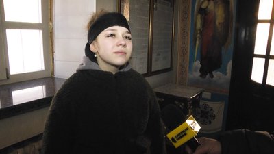 Із десантником Іваном Пересуньком попрощалися в Свято-Михайлівському соборі Житомира Із десантником Іваном Пересуньком попрощалися в Свято-Михайлівському соборі Житомира