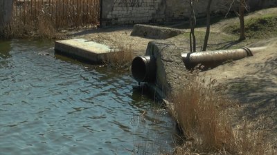 Як вода зі зливових стоків впливає на екологічний стан річок у Миколаєві Як вода зі зливових стоків впливає на екологічний стан річок у Миколаєві