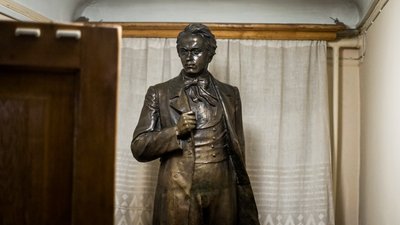 На каву до Тараса, або Чому музеї — новий тренд урбанізованої культури На каву до Тараса, або Чому музеї — новий тренд урбанізованої культури