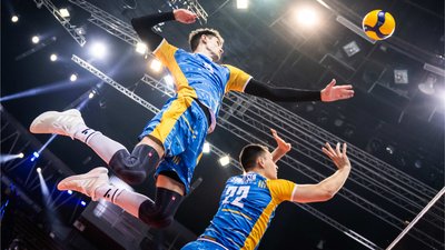 Україна - Нідерланди: пряма трансляція ЧС-2022 з волейболу (5 вересня 2022)