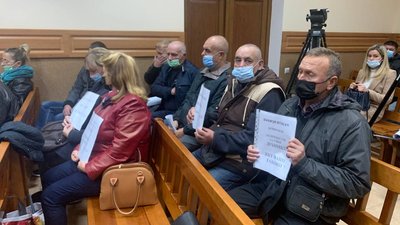 Водій, який зізнався, що 15 років тому вчинив ДТП на Тернопільщині, перебуватиме під вартою