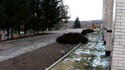 Пограбували музей і коледж. У Малому Висторопі на Сумщині показали наслідки російської окупації Пограбували музей і коледж. У Малому Висторопі на Сумщині показали наслідки російської окупації
