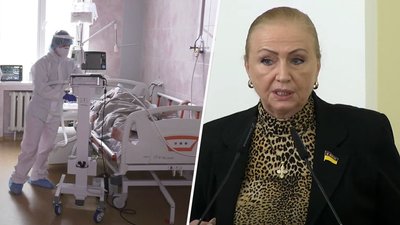 У міськраді Харкова заявили, що волонтери "ламають систему" госпіталізацій з COVID