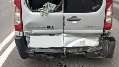 У Рівному – ДТП на пішохідному переході У Рівному – ДТП на пішохідному переході