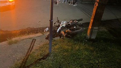 На Івано-Франківщині у ДТП травмувався 19-річний мотоцикліст